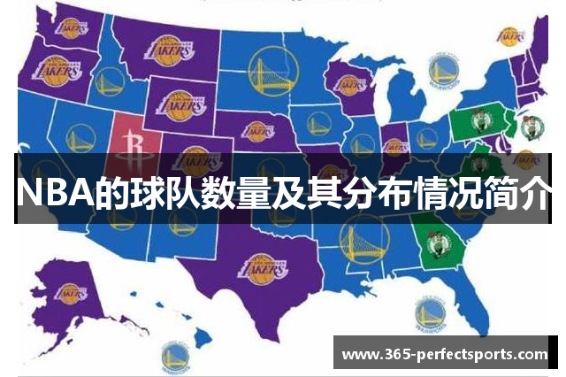 NBA的球队数量及其分布情况简介